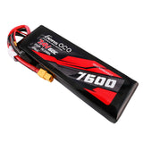 Gens ace G-tech 7600mAh 7.4V 60C 2S2P Lipo Battery Pack with XT60 Plug