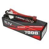 11.1V 7000mAh 3S 60C, LiPo: Deans