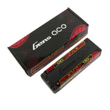 7.6V 8200mAh 2S 130C Lipo: HV 5.0mm BULLET