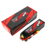 11.1V 8400mAh 3S 60C LiPo Battery: XT60