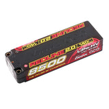 7.6V 8500mAh 2S 140C LiHV 5.0mm bullet Redline 2.0