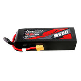 XT60 4S 14.8V G-Tech Smart Lipo Battery, 60C 8500mAh