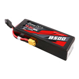 XT60 4S 14.8V G-Tech Smart Lipo Battery, 60C 8500mAh