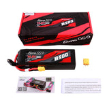 XT60 4S 14.8V G-Tech Smart Lipo Battery, 60C 8500mAh