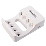 AA & AAA NiMh Battery Charger