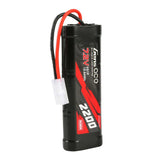 7.2V 2200mAh, NIMH, TMY plug