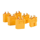 XT60 Male & Female Plug Set (3)