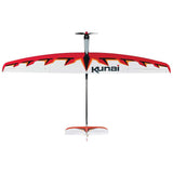 Kunai 1.4M Sport Glider EP ARF 55"