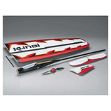 Kunai 1.4M Sport Glider EP ARF 55"