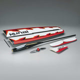 Kunai 1.4M Sport Glider EP Rx-R 55"