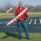 Kunai 1.4M Sport Glider EP Rx-R 55"