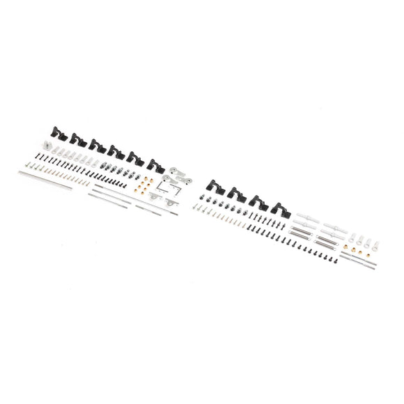 Landing Gear Door Hardware Set: Hawk/T-45 140-160N