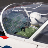 Hawk/T-45 140-160N Turbine Jet ARF