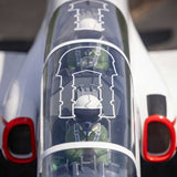 Hawk/T-45 140-160N Turbine Jet ARF