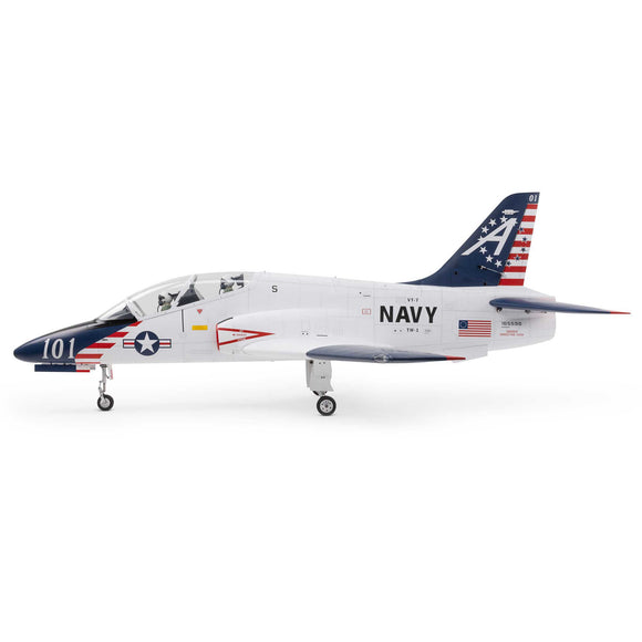Hawk/T-45 140-160N Turbine Jet ARF