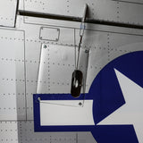 P-51D Mustang 20cc ARF, 69.5"