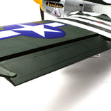 P-51D Mustang 20cc ARF, 69.5"