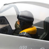 P-51D Mustang 20cc ARF, 69.5"