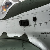 P-51D Mustang 20cc ARF, 69.5"