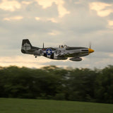 P-51D Mustang 20cc ARF, 69.5"