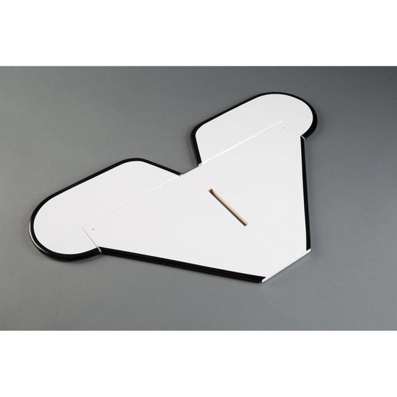 Horizontal Stabilizer & Elevator: Fokker D.VII