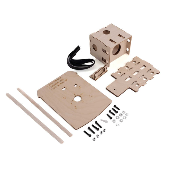 Electric Motor Box: Fokker D.VII