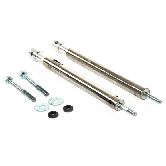 Main Landing Gear Shock-Absorbing Struts: P-47D Thunderbolt 20cc