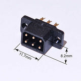 6-Pin Connector Set (2)