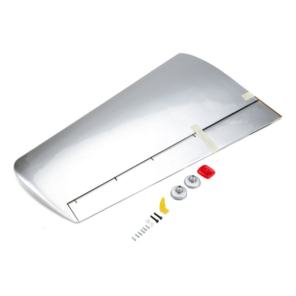 Left Wing with Aileron & Flap: P-51D 60cc