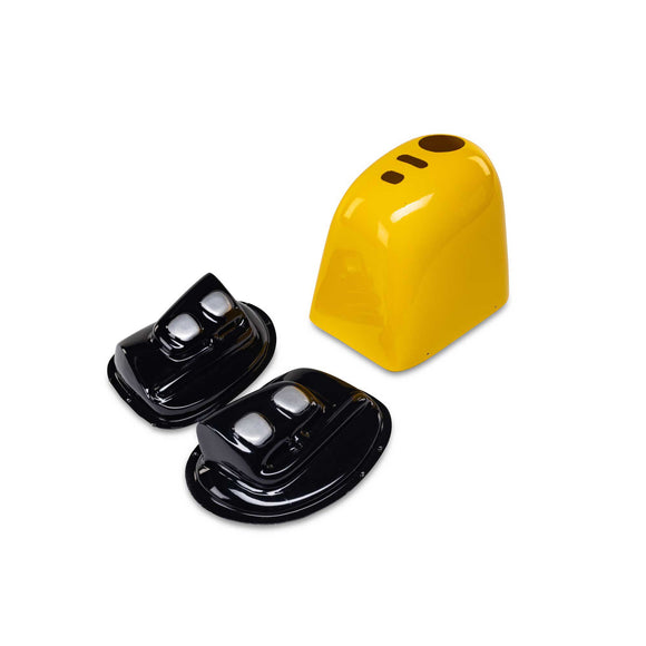 Cowling with Dummy Engine: J-3 Cub 10cc, 82.5