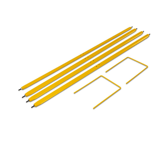 Wing Strut Set: J-3 Cub 10cc, 82.5