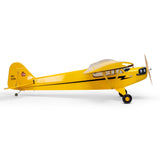 J-3 Cub 10cc EP PNP, 82.5" with Receiver and Battery Combo