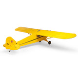 J-3 Cub 10cc EP PNP, 82.5" with Receiver and Battery Combo