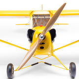 J-3 Cub 10cc EP PNP, 82.5" with Receiver and Battery Combo