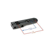 Aluminum Sx Arm, 1" Futaba