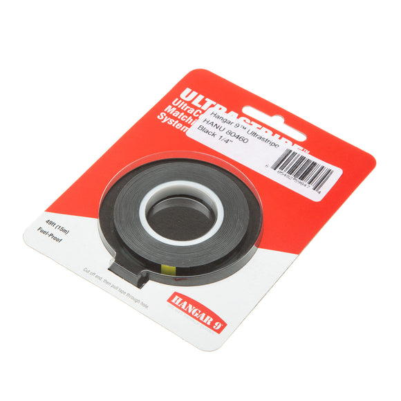 UltraStripe, Black 1/4