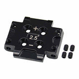 +/-2.5 Degree Steel Bulkhead, 1/10 Team Associated RC10B7