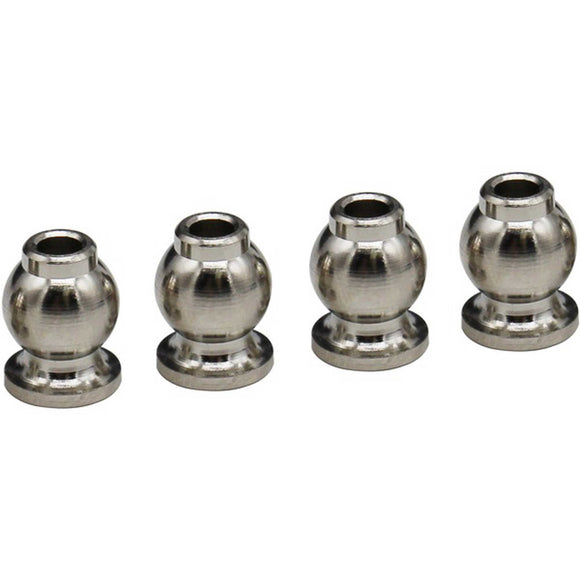 Steel Chrome Pivot Ball 3x7.8x10.5: BLX 6s