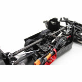 Graphite Center Brace Set, 1/8 Arrma Kraton