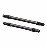 Graphite Center Brace Set, 1/8 Arrma Kraton
