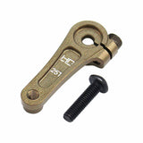 Aluminum 25T Clamping Servo Arm, 1/8 Axial AXP8 Gilamon