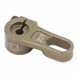 Aluminum 20T Clamping Servo Arm, 1/8 Axial AXP8 Gilamon