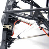 Aluminum 20T Clamping Servo Arm, 1/8 Axial AXP8 Gilamon