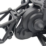 Aluminum Motor Guard: DR10