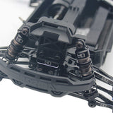 Aluminum Front Diff Gear Cover for Grom