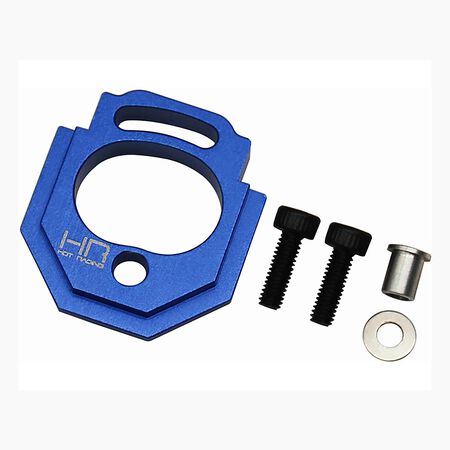 Aluminum Adjustable 16-30T Motor Mount, for Arrma Grom