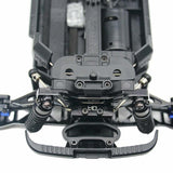 Hot Racing Aluminum Shock Tower Brace Grom