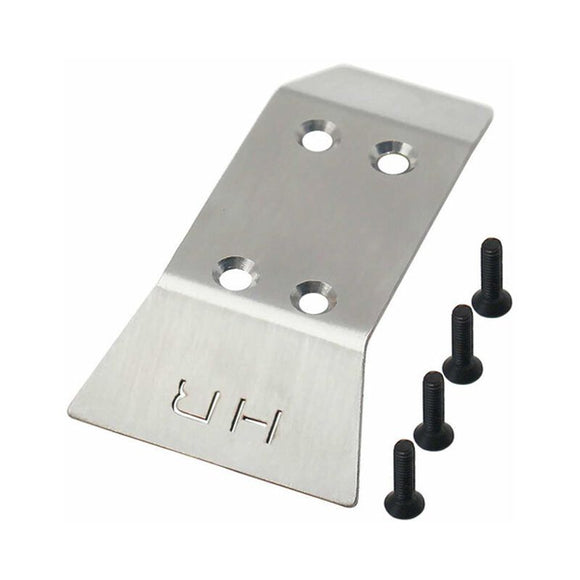 Stainless Steel Front Skid Plate, for Grom