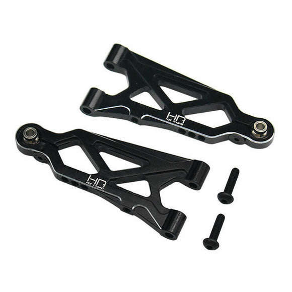 Aluminum Front Lower Arm Set B for 1:18 GROM