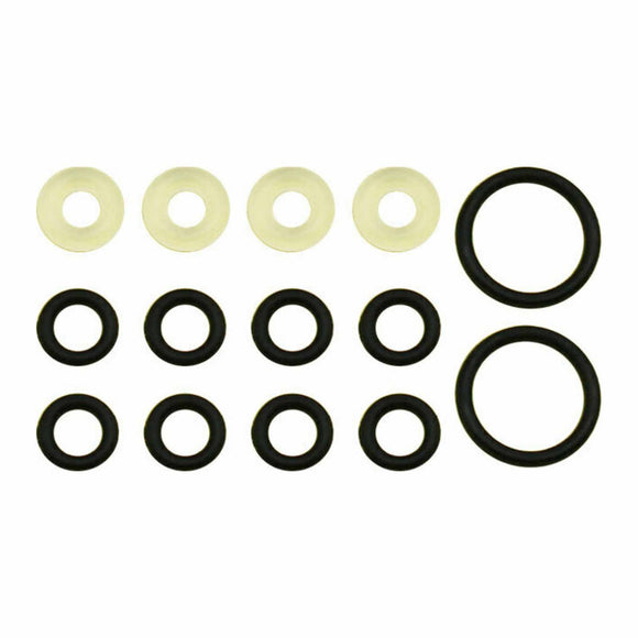 Replacement Shock O-Rings, Hot Racing Aluminum Shocks
